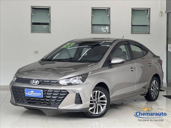 HYUNDAI HB20S 1.0 12V FLEX LIMITED MANUAL HYUNDAI HB20S 1.0 12V FLEX LIMITED MANUAL